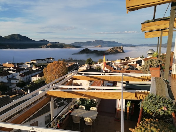 Exterior - Balcon del Velillos - Rincón de Marcelo (Moclin)