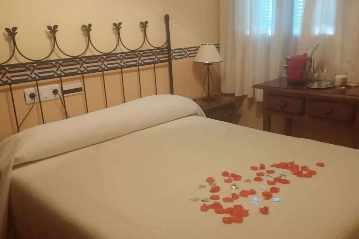 Cubrecamas, ropa de cama y acceso para silla de ruedas