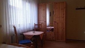 Double Room, Garden View