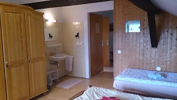 Individually decorated, individually furnished, free WiFi, bed sheets