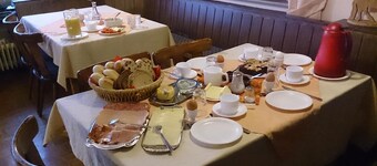 Gästehaus Burgwald-Trekking