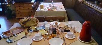 Gästehaus Burgwald-Trekking