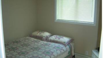 2 Schlafzimmer, WLAN, Bettwäsche