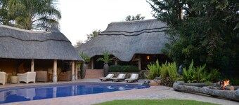 Pamuzinda Safari Lodge