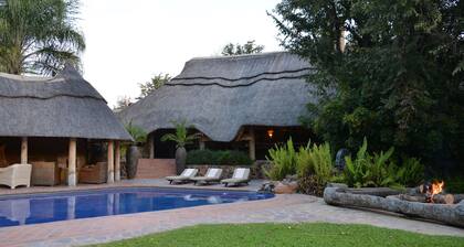 Pamuzinda Safari Lodge