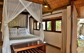Habitación doble de lujo, 1 cama matrimonial, para no fumadores