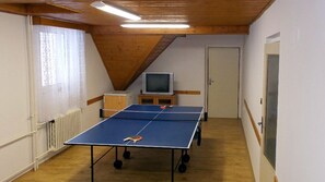 Installations sportives