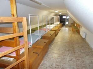 Free WiFi, bed sheets - Chata Pernink (Pernink)