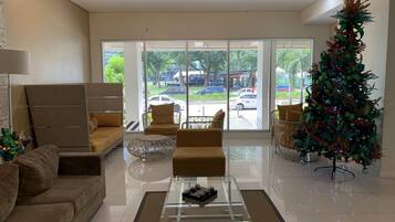 Salottino della hall