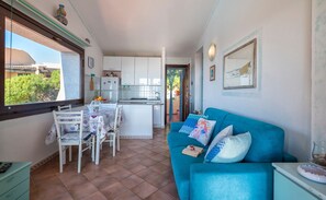 Una Smart TV, libros