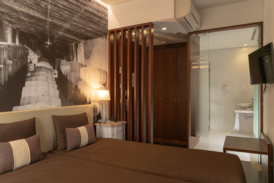 Foto - Oca Ribeira do Porto Hotel