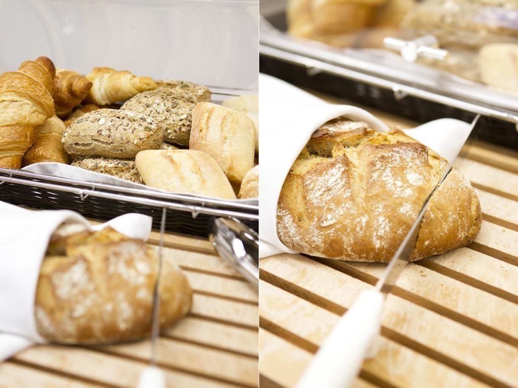 daily continental breakfast (eur 12.00 per person)