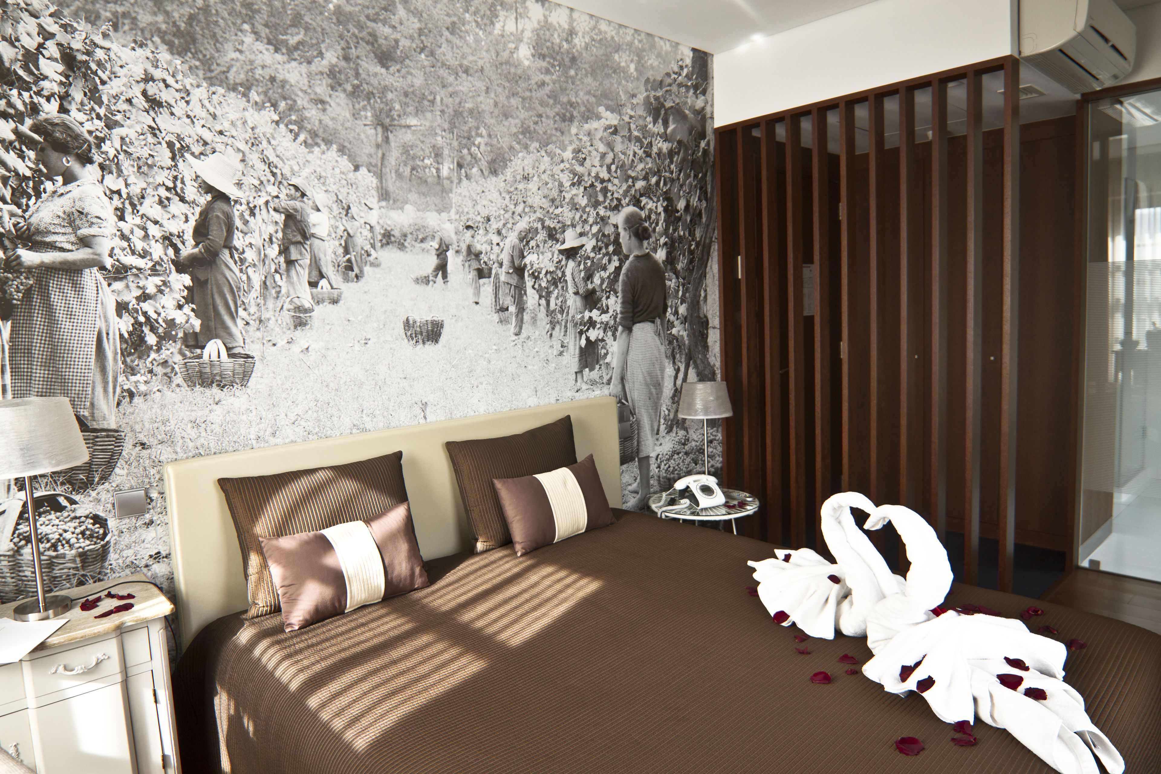 superior double room | in-room safe, desk, soundproofing, iron/ironing board