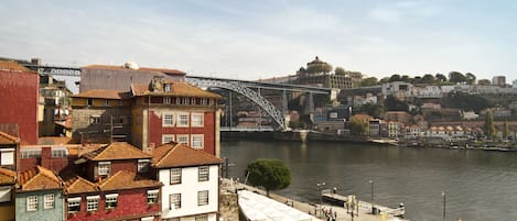 Vista dalla struttura