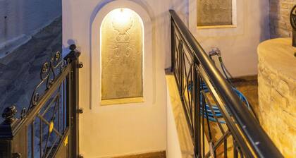 La casa del puente en Spili