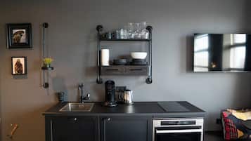 Studio (Single) | Cuisine privée