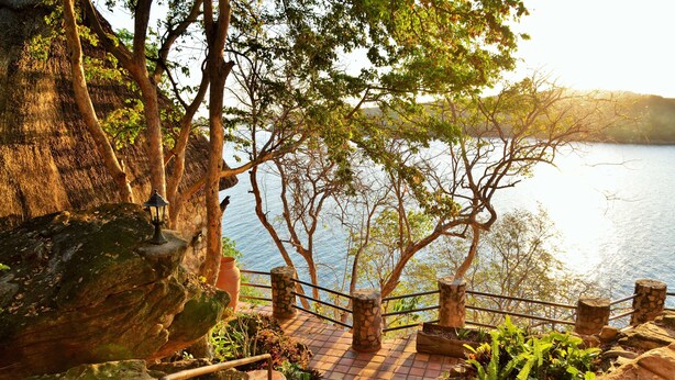 Exterior - Masumu River Lodge (Binga)
