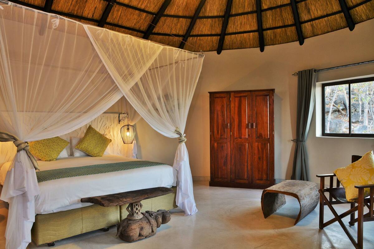 Luxury Double Room, 1 Double Bed, Non Smoking