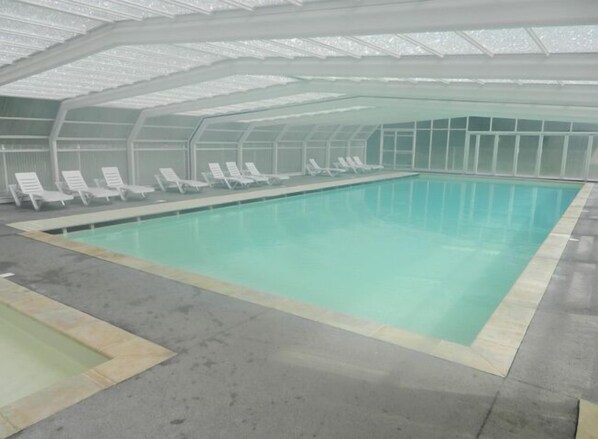 Pool - Flower Camping Le Rompval (Mers-les-Bains)