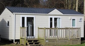 Exterior - Flower Camping Le Rompval (Mers-les-Bains)