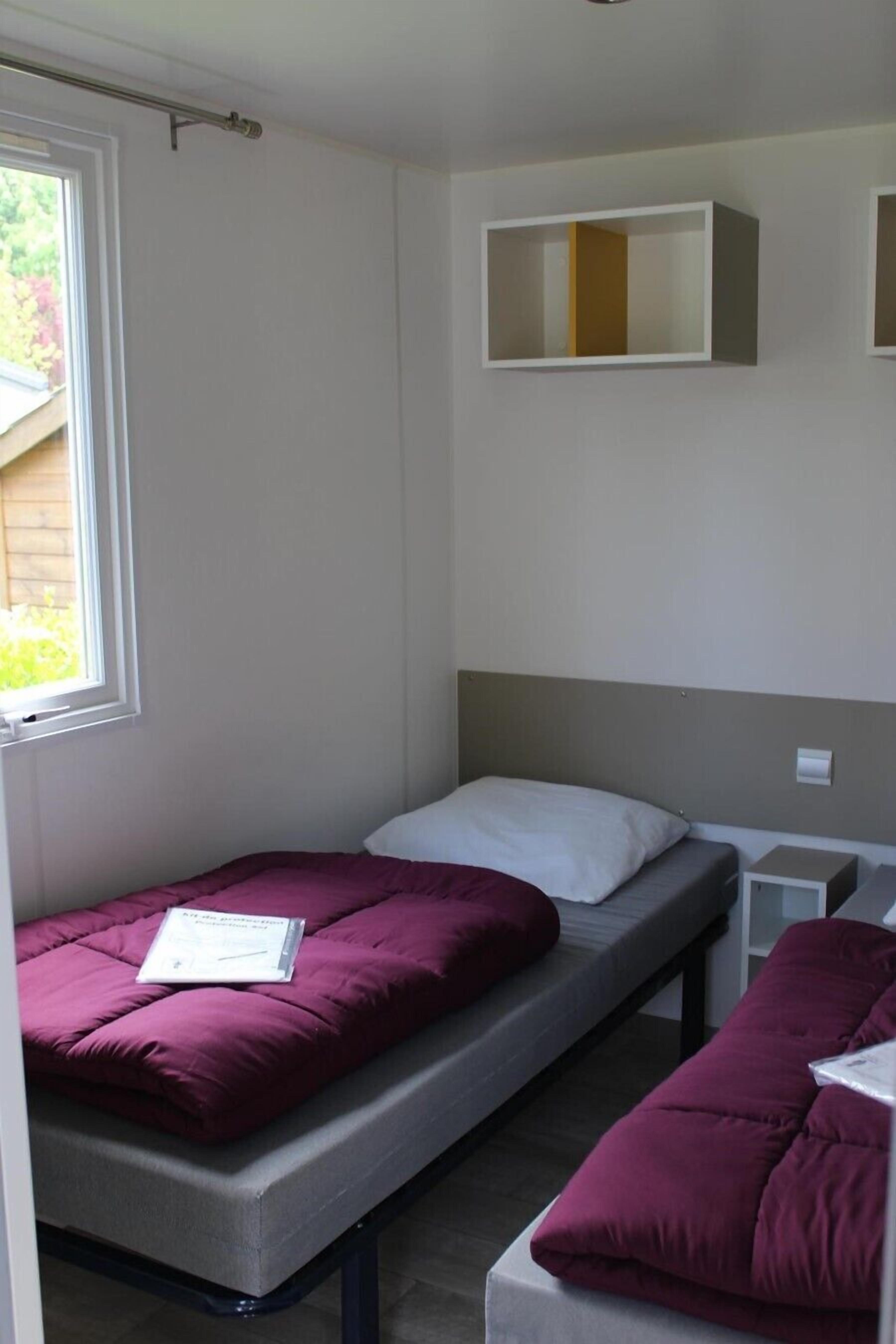 Comfort Mobile Home, 2 Bedrooms | WiFi