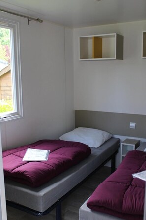 WiFi - Flower Camping Le Rompval (Mers-les-Bains)