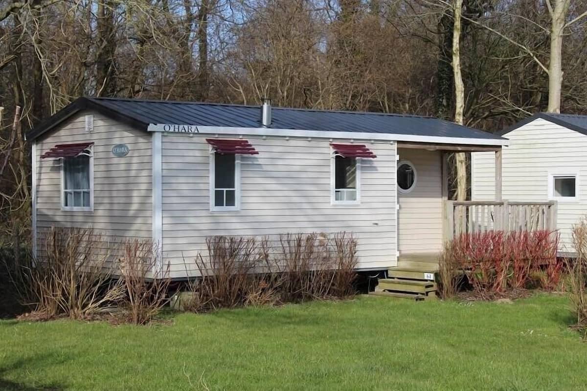 Comfort Mobile Home, 2 Bedrooms | View from room
