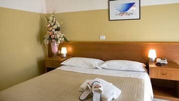 Camera singola, 1 letto a una piazza e mezza, non fumatori | Cassaforte