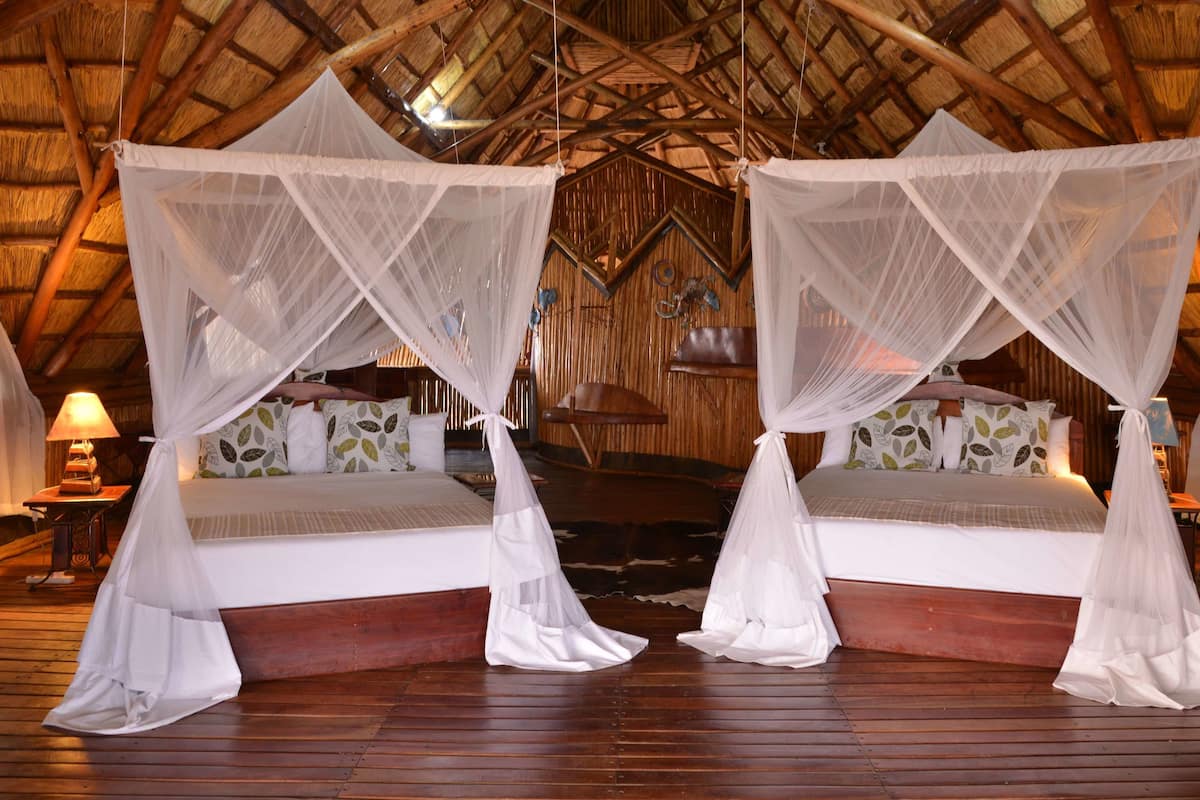 Deluxe Double Room, 1 Double Bed, Non Smoking | In-room safe