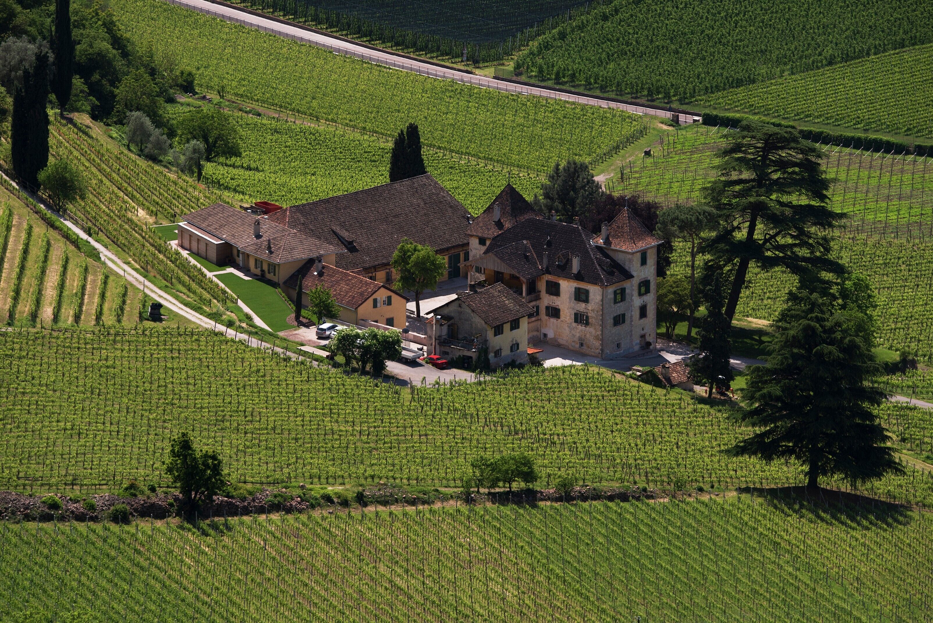 Extérieur