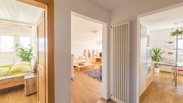 3 habitaciones, tabla de planchar con plancha y wifi gratis