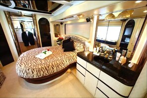 Businesscenter im Zimmer