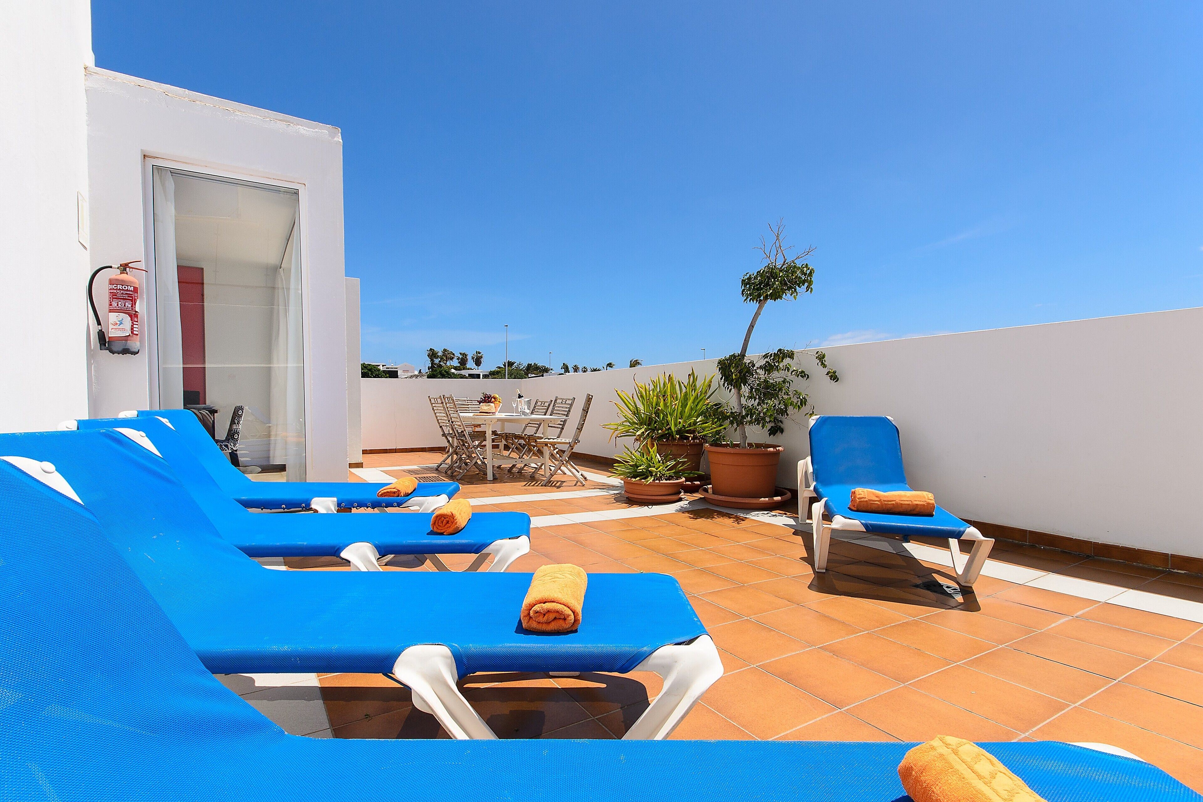 テラス / パティオ