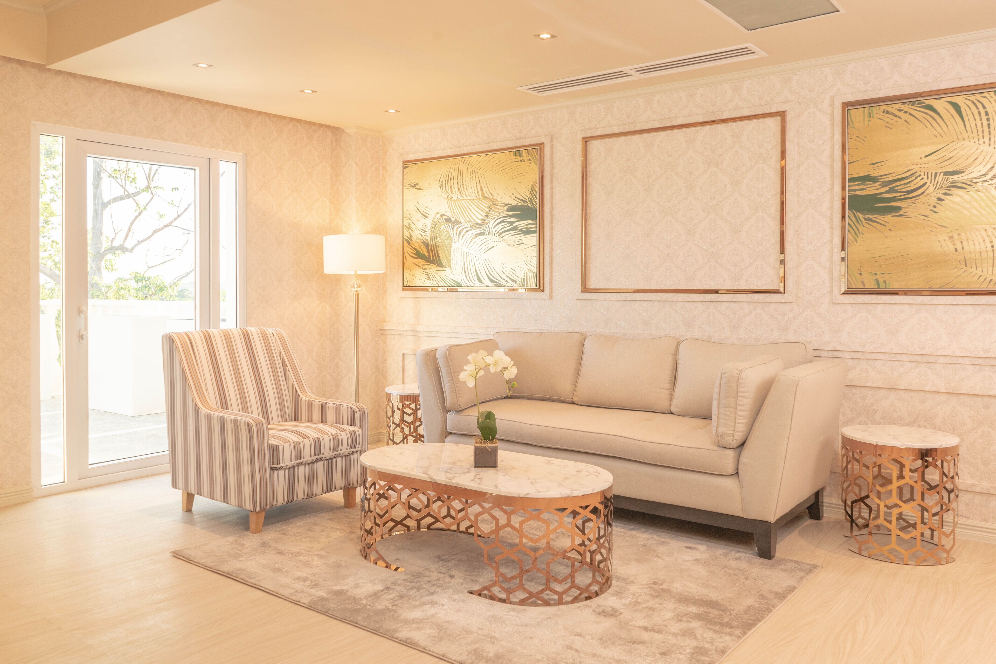 presidential suite, 1 king bed | 1 bedroom, premium bedding, pillow-top beds, minibar