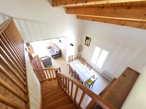 Interior - Spacious, Quiet House with Parking, WiFi & Garden, Near Shops and Beach (Les Sables-d'Olonne)