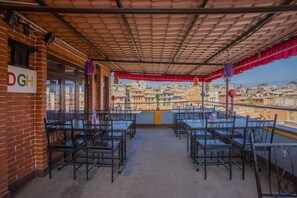 Restaurant - OYO 263 Hotel Sublime (Pokhara)