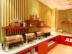 Daily cooked-to-order breakfast (CNY 25 per person) - ibis Weihai Oriental New Ground  Hotel (Weihai)