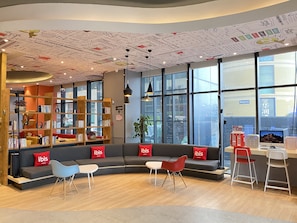 Business center - ibis Weihai Oriental New Ground  Hotel (Weihai)