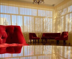 Interior - Korona Hotel (Nalchik)