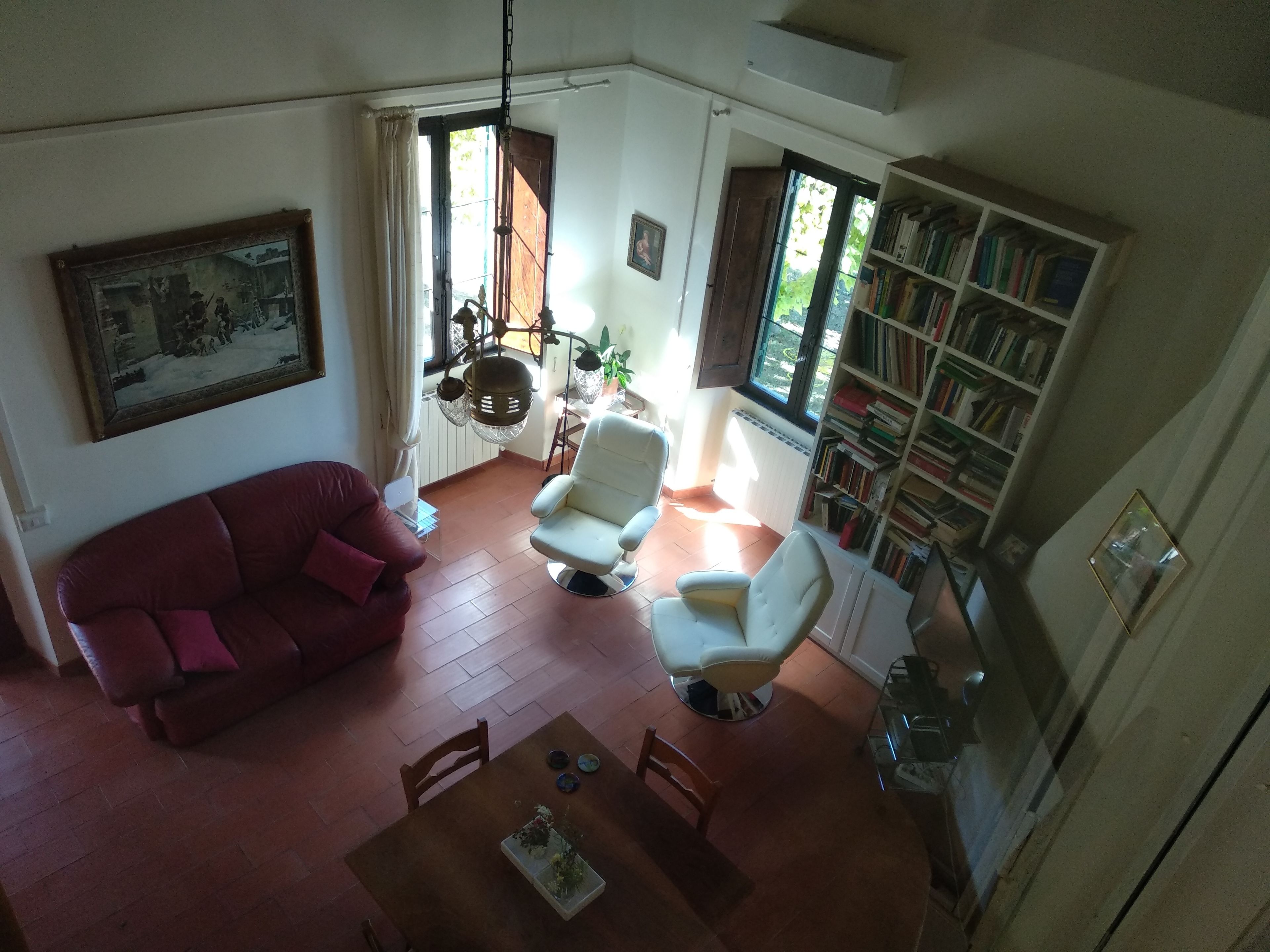 Détail de l’intérieur