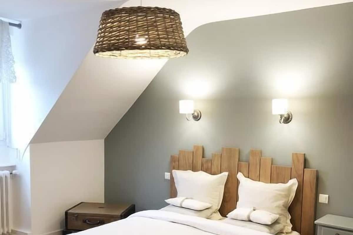 Suite (La Riviere Douce) | Free WiFi, individually decorated, individually furnished, bed sheets