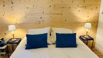 Comfort Apartment, Multiple Beds, Patio