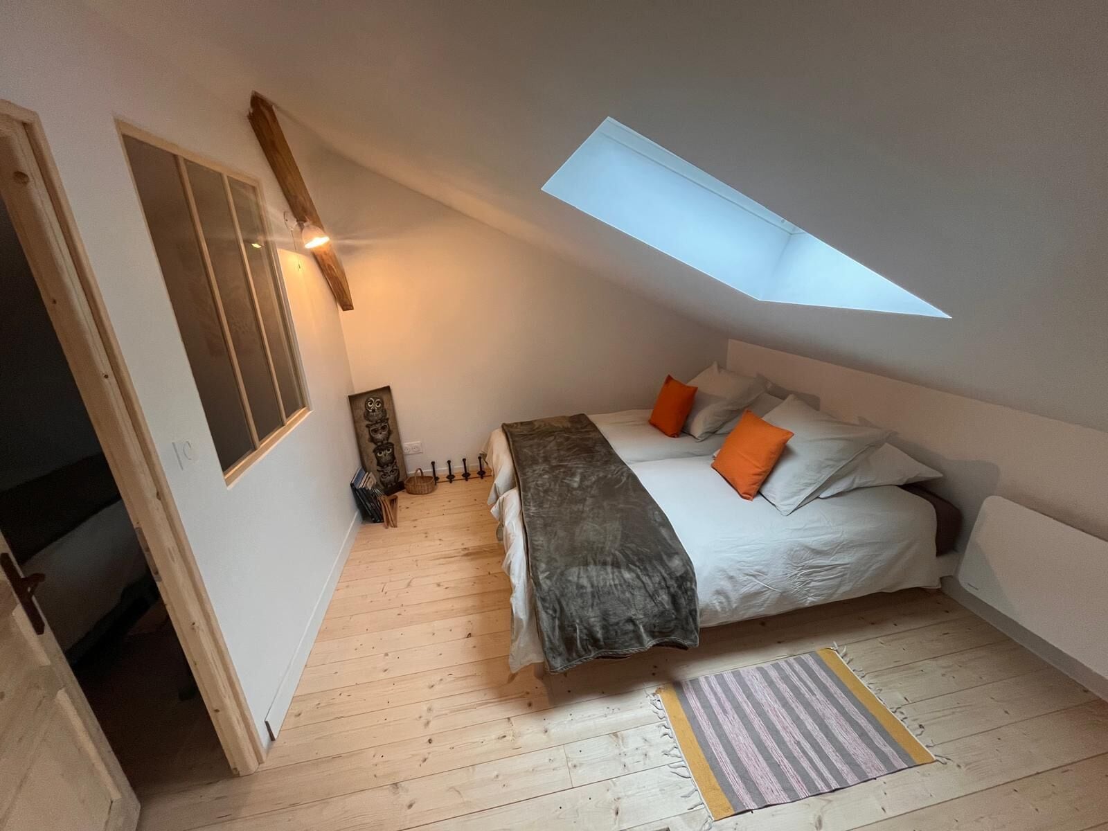 Comfort Apartment, Multiple Beds, Terrace, Hill View | Premium bedding, individually decorated, individually furnished