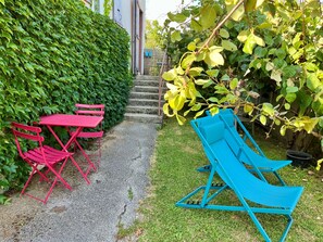 Comfort Apartment, Multiple Beds, Patio | Terrace/patio