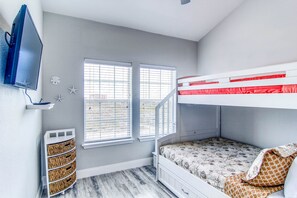 4 Schlafzimmer, WLAN, Bettwäsche