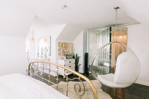 2 chambres, bureau, fer et planche à repasser, Wi-Fi gratuit