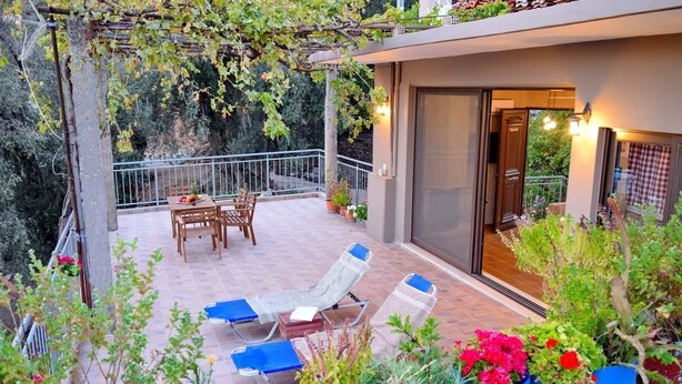 Villa, 2 camere da letto | Terrazza/patio