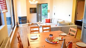 Villa, 2 camere da letto | Area soggiorno