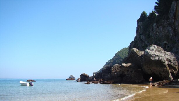 ชายหาด