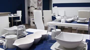 Area sarapan